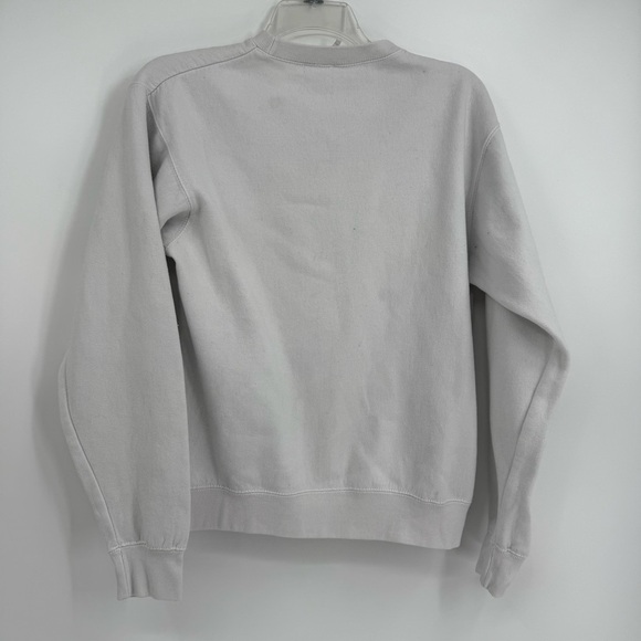 Taylor Swift The Eras Tour Sweatshirt Size Large Womens White Pullover Cotton - Picture 5 of 7